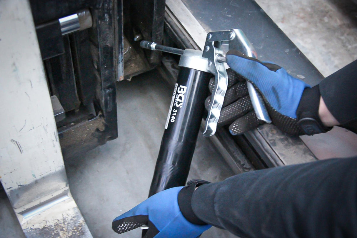 SINGLE HANDED GREASE GUN | 500 CM³ (3140)