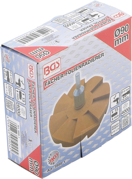 FOIL ERASER | Ø 90 MM (3999-1)