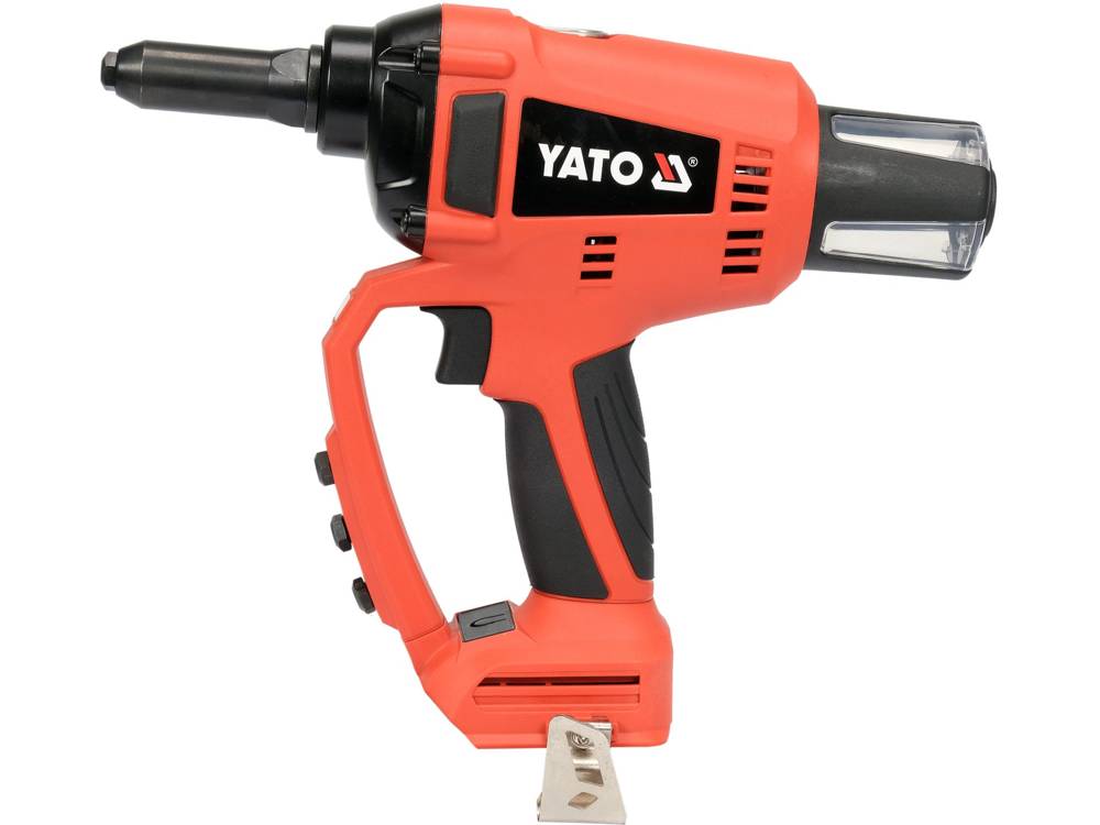 RIVETER 18V BL MOTOR - BODY (YT-82956)