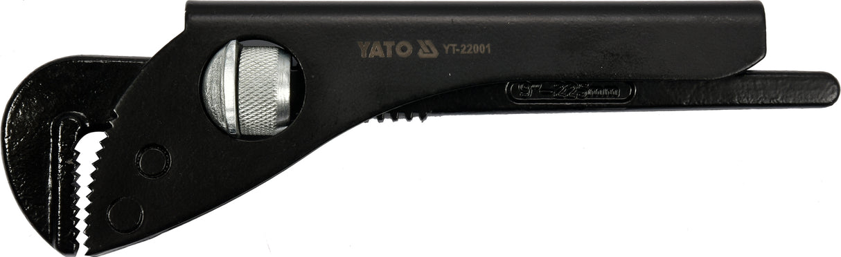 9" PIPE WRENCH GERMAN TYPE (YT-22001)