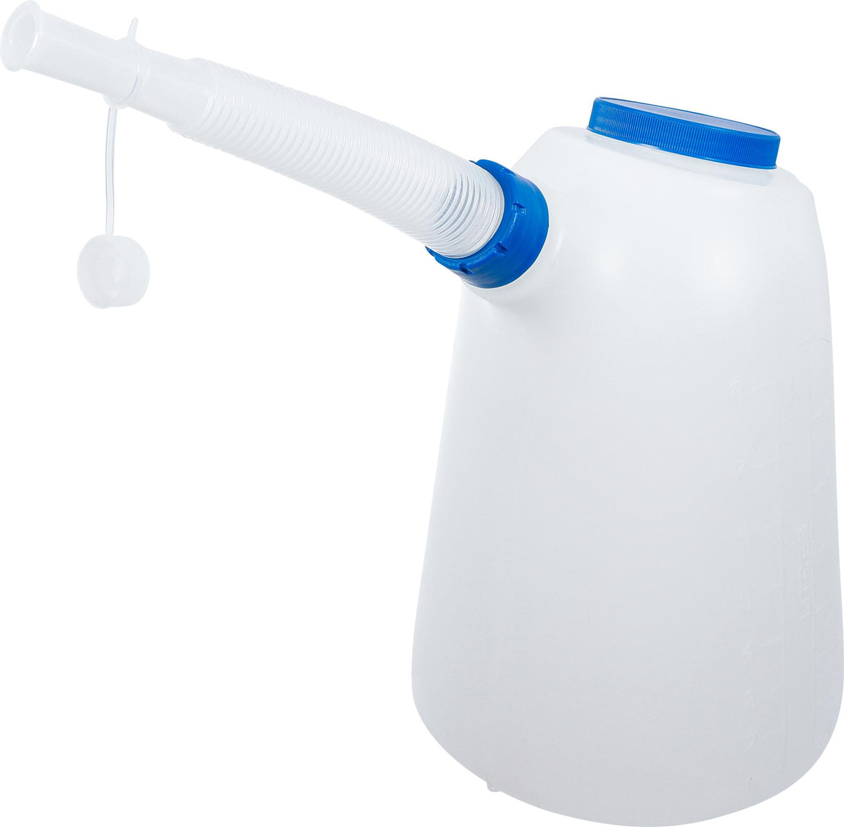 FLUID FLASK WITH FLEXIBLE SPOUT AND LID | 8 L (9570)
