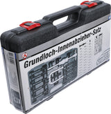 BLIND HOLE BEARING PULLER SET | 16 PCS. (7715)