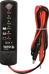 BATTERY TESTER 12V (YT-83101)
