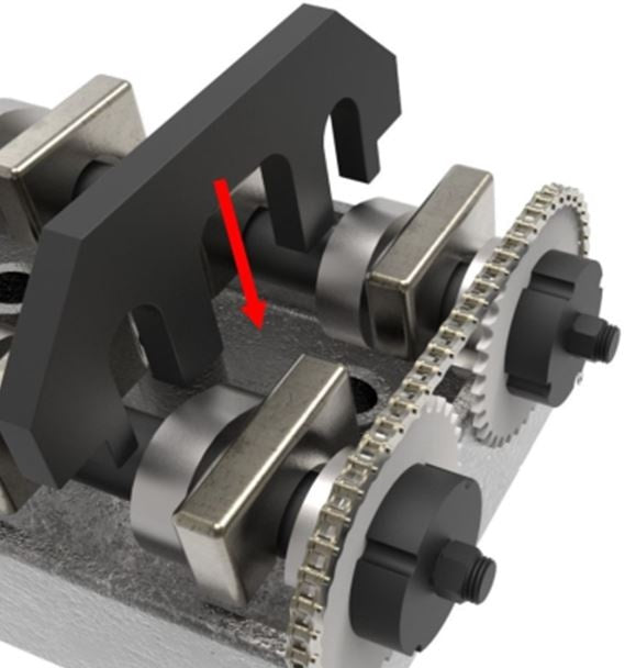 ENGINE LOCKING TOOLS | FORD 3.5L 3.7L4V (SK9921)