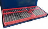 BIT SET 40 PCS. "NORMEX" (SK01-265)