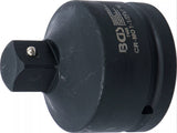 IMPACT SOCKET ADAPTOR | INTERNAL SQUARE 38 MM (1-1/2") - EXTERNAL SQUARE 25 MM (1") (7468)