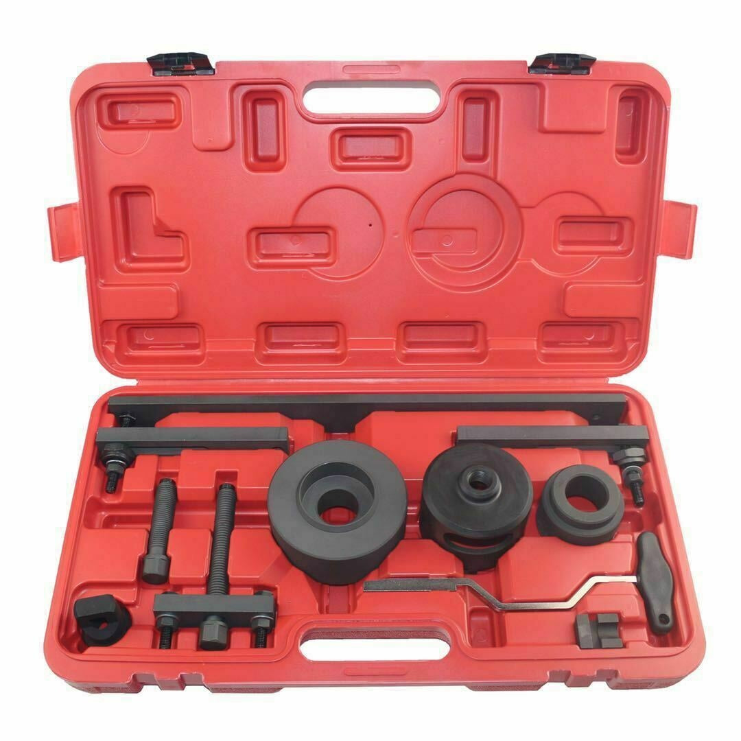 DOUBLE CLUTCH 7-SPEED DSG GEARBOX REMOVAL TOOL SET | VW GOLF AUDI A3 (S0122B)