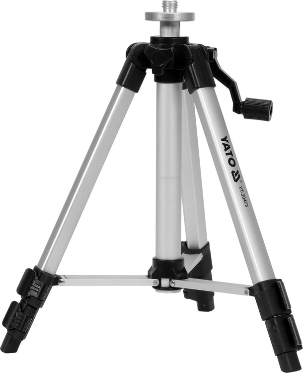 ALUMINIUM TRIPOD  MAXIMUM HEIGHT 750MM (YT-30473)