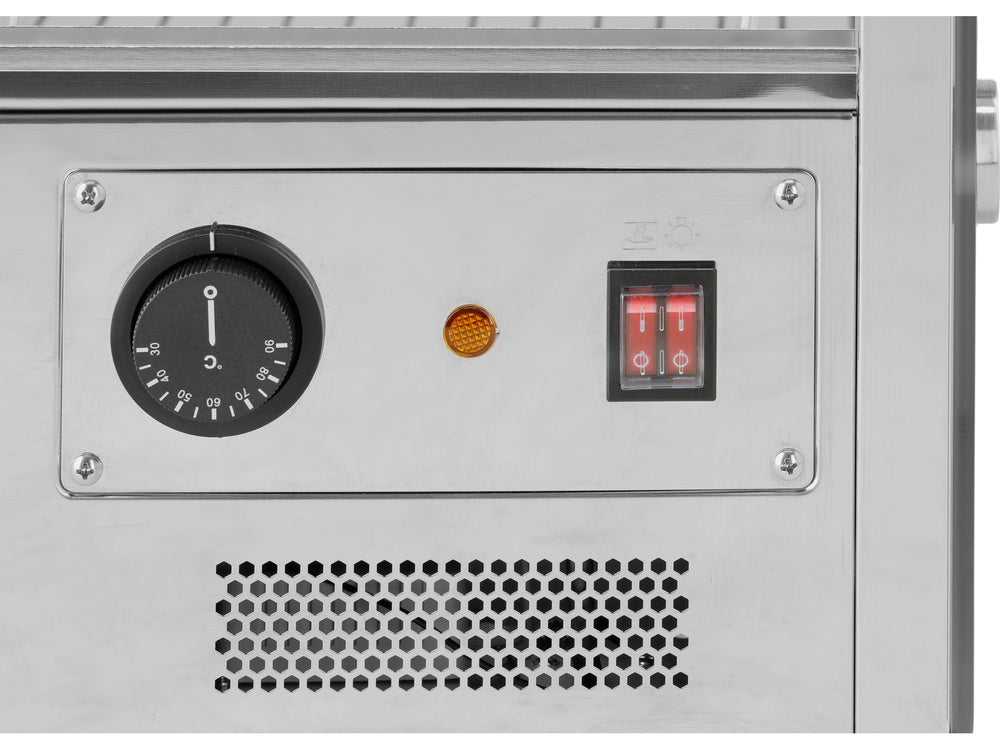 HEATED SHOWCASE | 160 L | 1500 W (YG-04981)