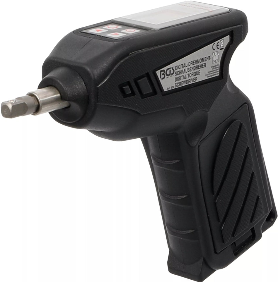 DIGITAL TORQUE WRENCH | 6.3 MM (1/4") | 1 - 10 NM (956)