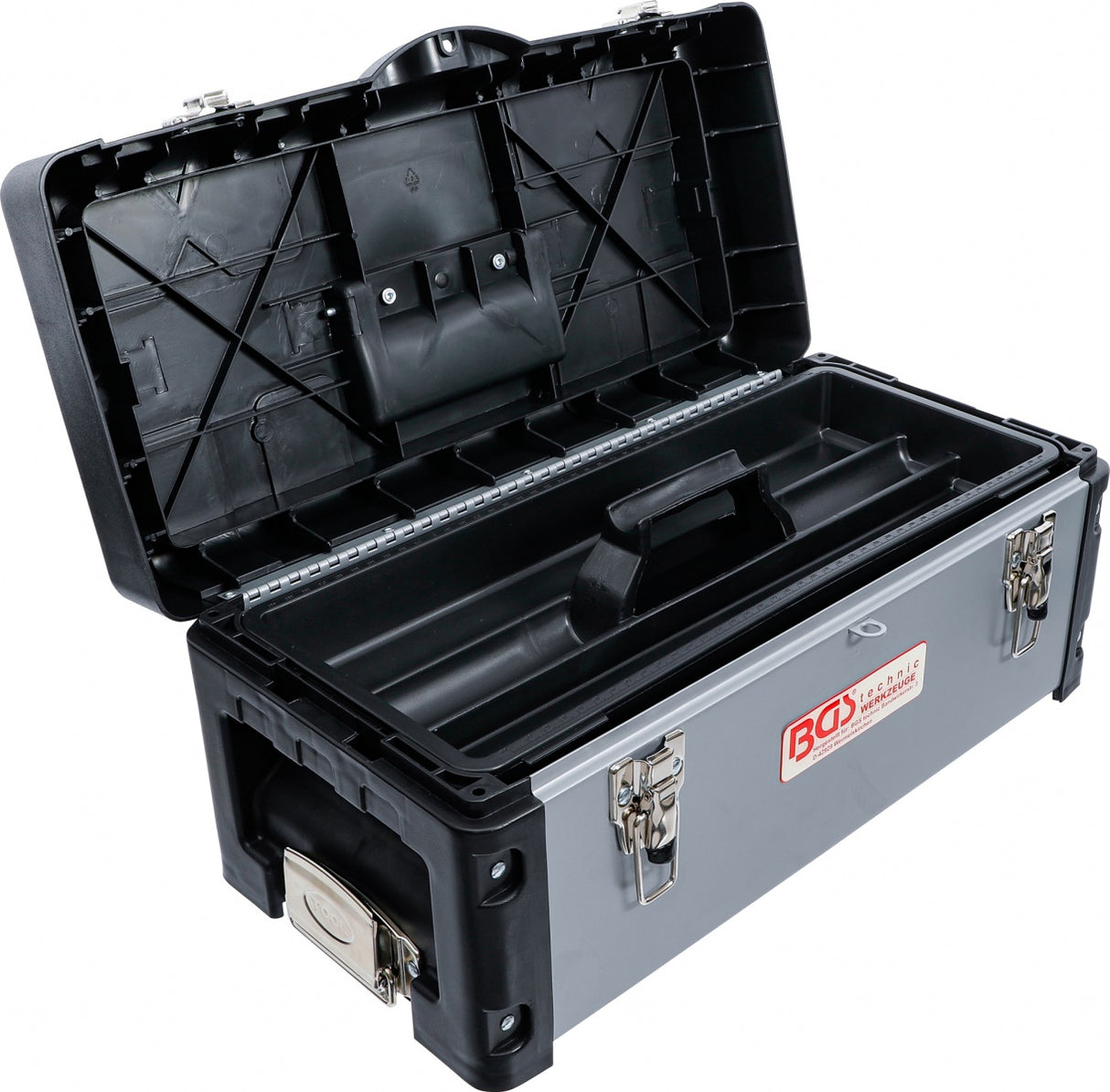 HARD-TOP TOOL CASE ATTACHMENT | FOR BGS 2002 (2002-2)