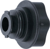 OIL FILLING ADAPTOR FOR RENAULT, OPEL / VAUXHALL | FOR BGS 8505-1, 8505-2, 8899, 72213 (8505-20)