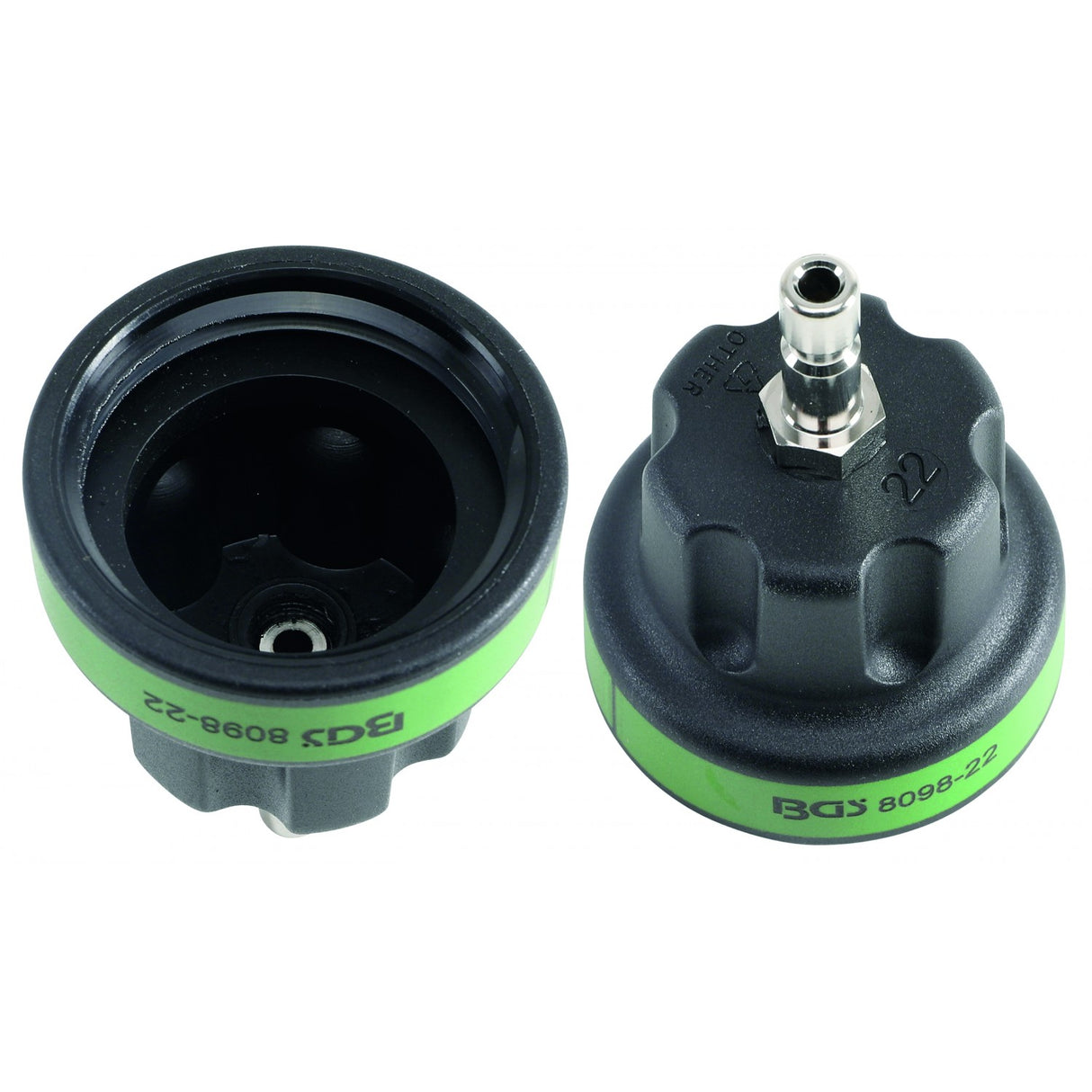 ADAPTOR 22 FOR BGS 8027, 8098 | FOR BMW (8098-22)