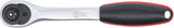 REVERSIBLE RATCHET | FINE TOOTH | 10 MM (3/8") (518)