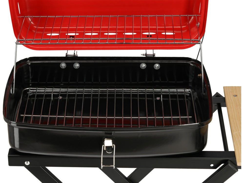 CHARCOAL BBQ, FOLDABLE, 45 X 33.5CM (99926)