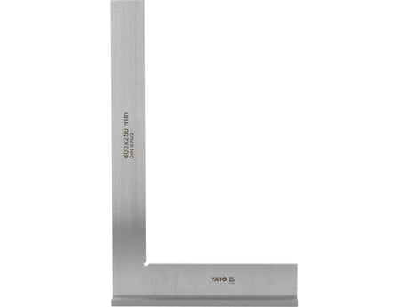 FLAT EDGE SQUARE WITH BASE 400X250 MM (YT-70766)