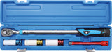 TORQUE WRENCH SET | 12.5 MM (1/2") | 40 - 200 NM (2818)