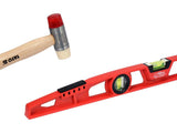 SPIRIT LEVEL 600 MM IN CAST ALUMINIUM (YT-30320)