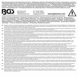 VDE REVERSIBLE RATCHET | 12.5 MM (1/2") | 1000 V (626)