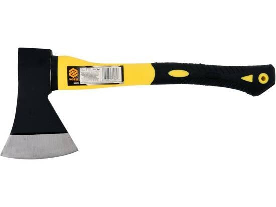 CHOPPING AXE 800G FIBERGLASS HANDLE (33085)