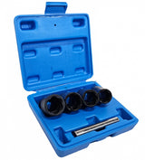 SOCKET SET FOR DAMAGED BOLTS | LONG | 17/19/21/22 MM | 4 PCS. (V1743)