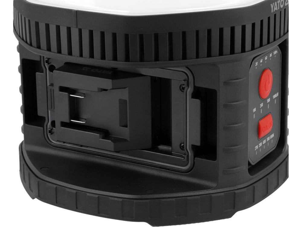 FLOODLIGHT 18V 10000LM 360° IK08 (YT-829670)