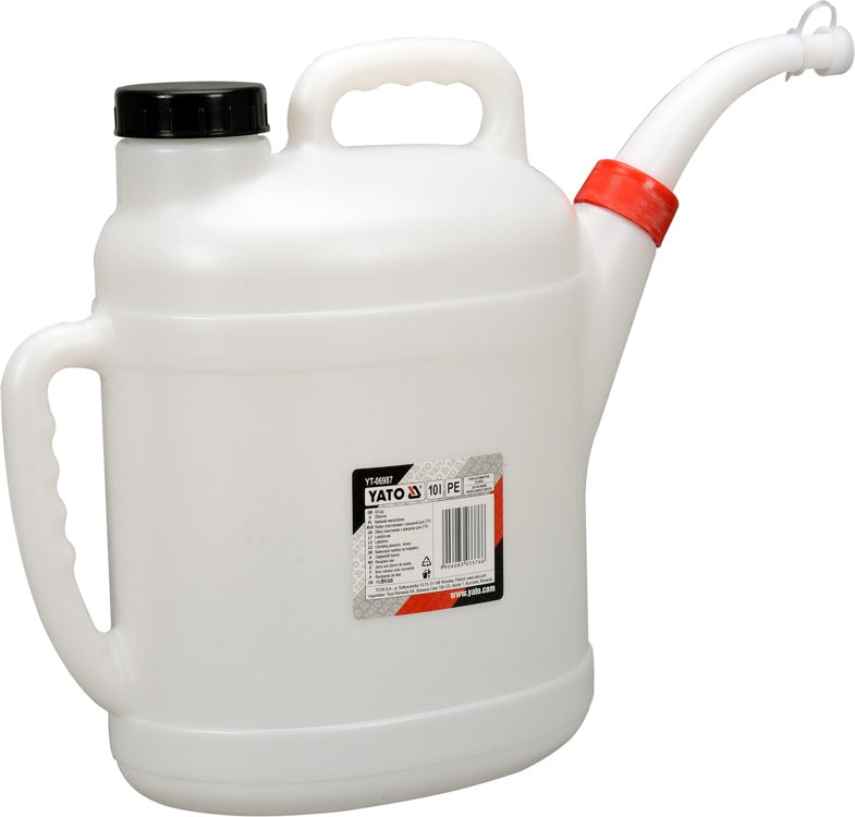 OIL JUG 10L (YT-06987)