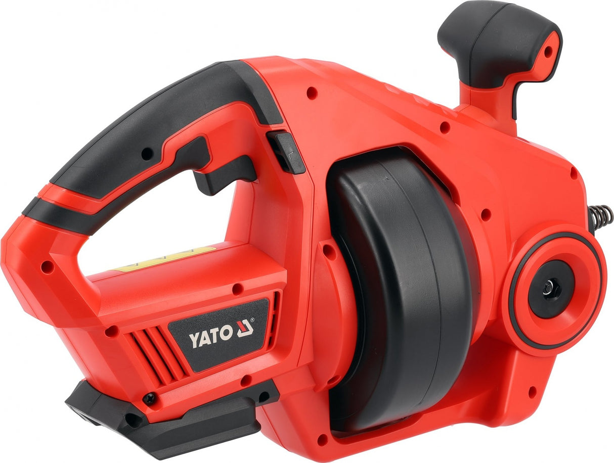 DRAIN CLEANER | 7 M | 18V | BATTERY NOT INCLUDED (YT-25041)