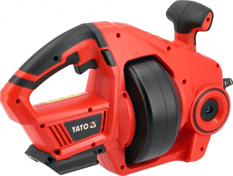 DRAIN CLEANER | 7 M | 18V | BATTERY NOT INCLUDED (YT-25041)