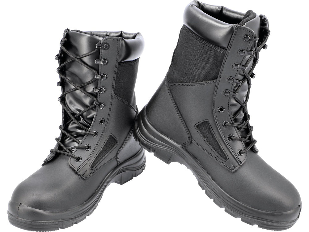 HIGH-CUT SAFETY BOOTS GORA S3 S.39 (YT-80701)