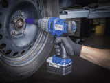 CORDLESS IMPACT WRENCH | 520 NM | MAX. 1.600 RPM | 18 V (9919)