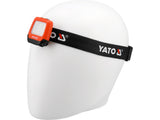 HEADLAMP AND CAPLIGHT 2IN1 200LM (YT-08598)