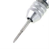 T-HANDLE RATCHET TAP WRENCH | 110 MM LENGTH, M5-12 (EW-8032)