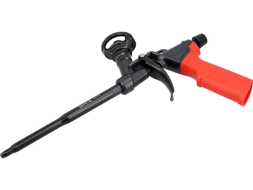 FOAM GUN WITH ADDITIONAL VALVE (YT-67434)