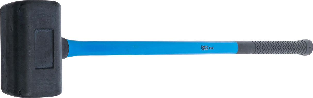DEAD BLOW HAMMER | FIBREGLAS SHAFT | SOFT HEAD | Ø 105 MM | 4500 G (1876)