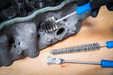 DIESEL INJECTOR CLEANING BRUSH SET | 3 PCS. (74575)