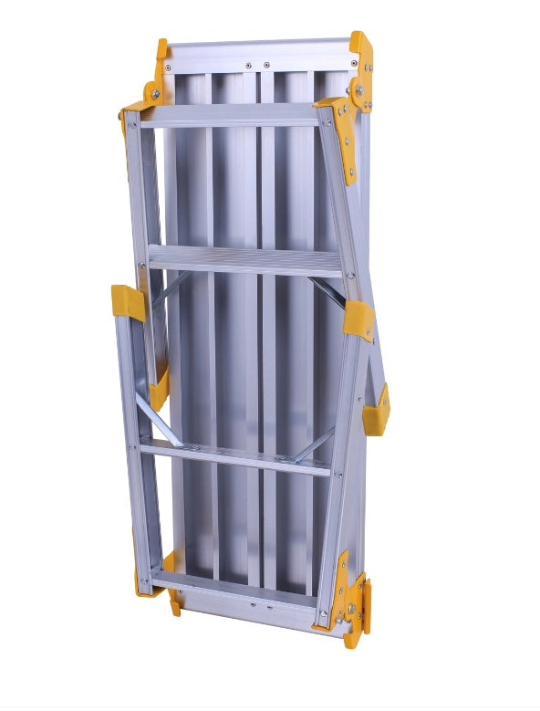 FOLDABLE ALUMINUM PLATFORM | 118.5*38*48.5 CM (FAP002)