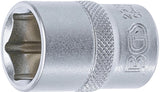 SOCKET, HEXAGON | 12.5 MM (1/2") DRIVE | 18 MM (2918)