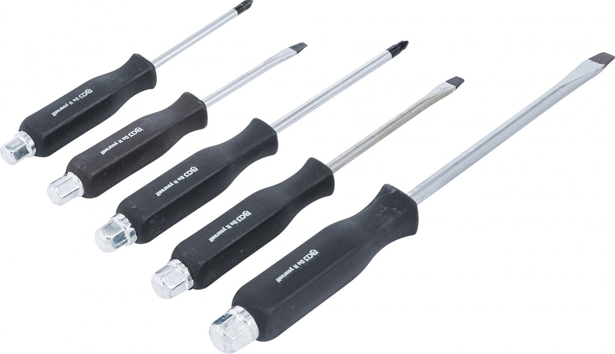 SCREWDRIVER SET | 5 PCS. (35840)