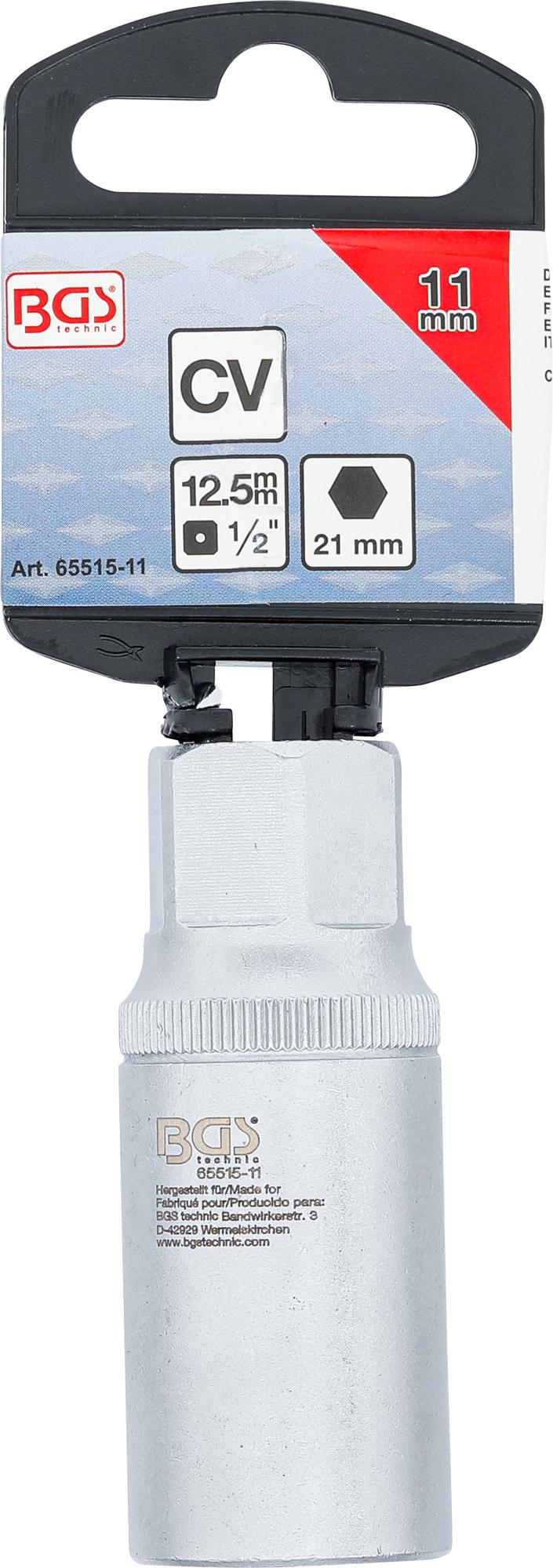 STUD EXTRACTOR | 12.5 MM (1/2") | 11 MM (65515-11)