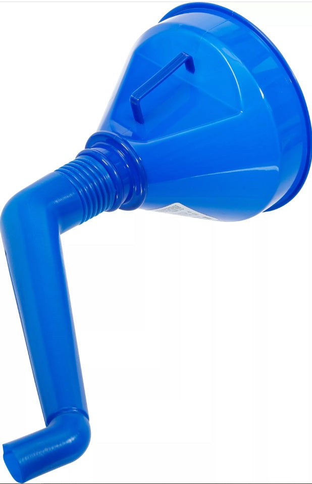 OIL FILLING FUNNEL | BENT | Ø 145 MM (8695)