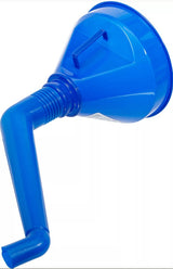 OIL FILLING FUNNEL | BENT | Ø 145 MM (8695)