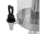 JUICE DISPENSER SINGLE 8L (YG-07001)