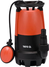 SUBMERSIBLE PUMP 900W (YT-85333)