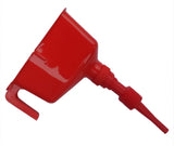FUNNEL | 5 IN ONE | WITH 3 INTERCHANGEABLE SPOUTS | 170X105 MM (FL05)