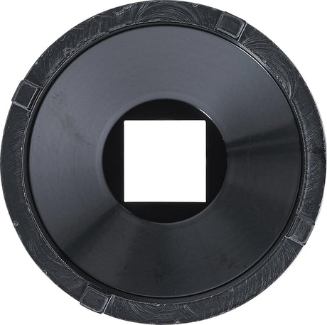 GROOVE NUT SOCKET | EXTERNAL TOOTH | KM10 (8337-10)