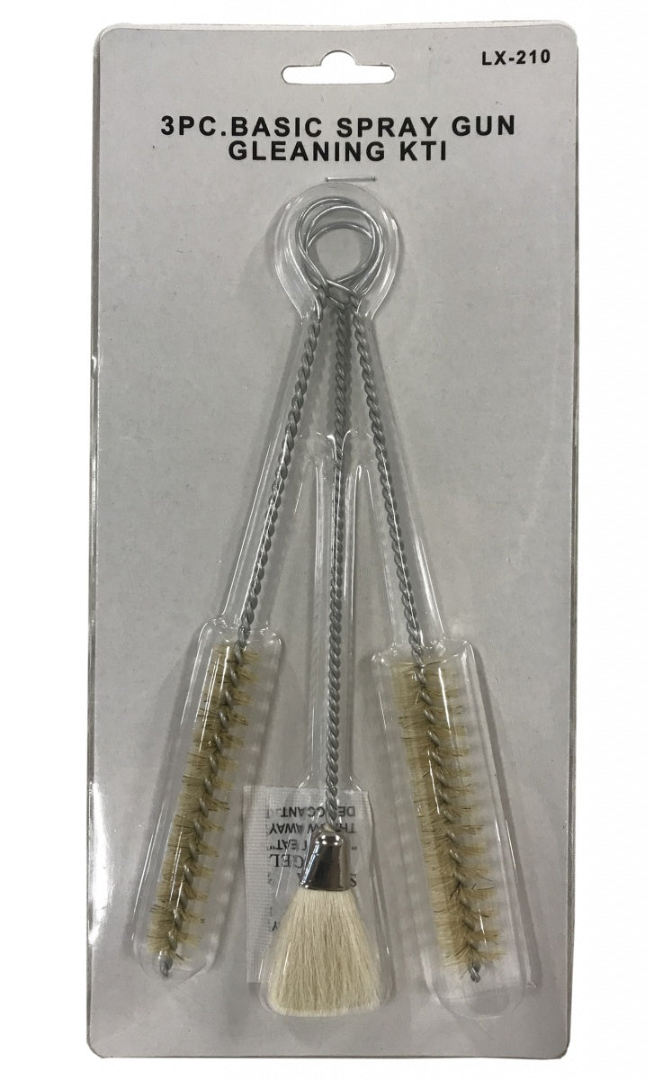CLEANING BRUSH SET | MINI | 3 PCS. (SK210)