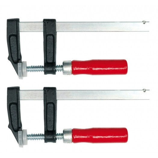 F-CLAMPS 200X50MM 2PCS (38200)
