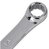 DOUBLE ENDED SPANNER | EXTRA LONG | 10 X 11 MM (1186-10X11)