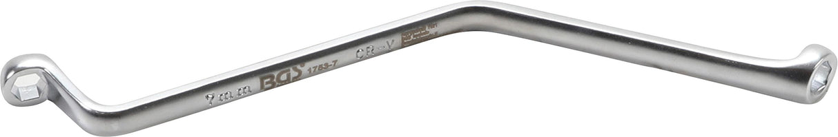 BRAKE PAD WRENCH | N-TYPE | 7 MM (1753-7)